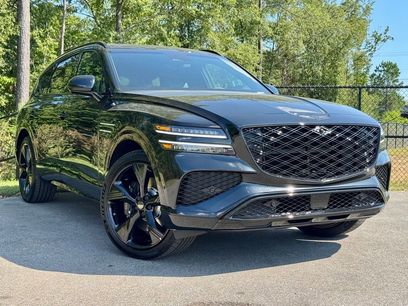 New 2026 Genesis GV80 3.5T Prestige
