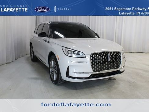 Certified 2024 Lincoln Corsair Grand Touring w/ Equipment Group 301A image 1