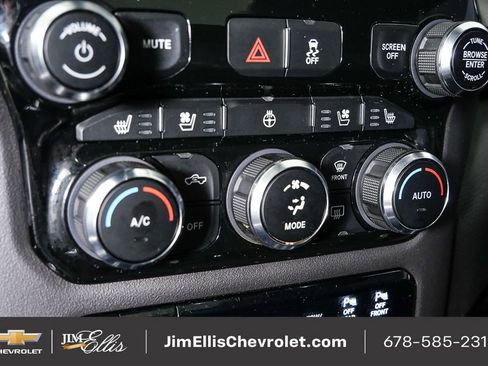 Used 2021 RAM 2500 Laramie image 18