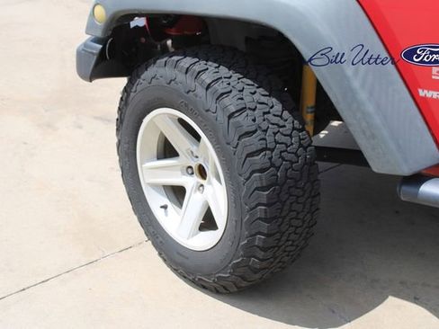 Used 2012 Jeep Wrangler Sport image 9