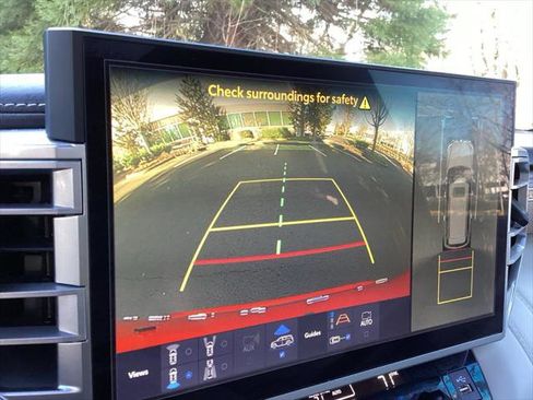 Certified 2024 Toyota Sequoia Capstone image 17