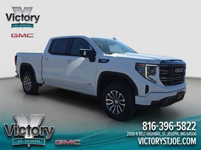 Used 2023 GMC Sierra 1500 AT4 w/ AT4 Premium Package