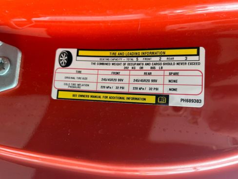 Used 2023 Dodge Challenger SXT w/ Blacktop Package RWD image 29