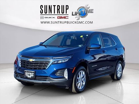 Used 2023 Chevrolet Equinox LT image 28