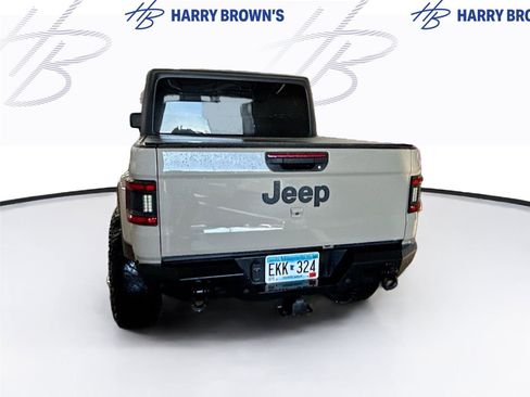 Used 2020 Jeep Gladiator Sport w/ Quick Order Package 24S image 9