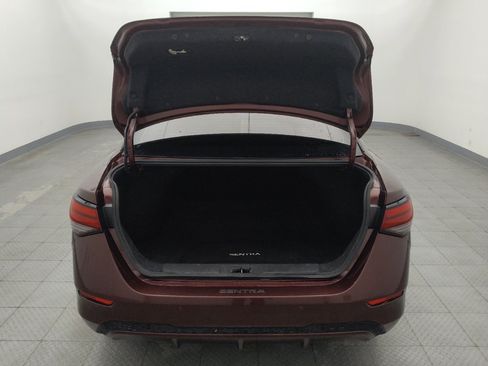 Used 2021 Nissan Sentra SV FWD image 28