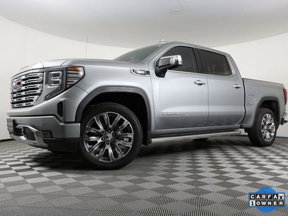 Used 2025 GMC Sierra 1500 Denali w/ Denali Reserve Package