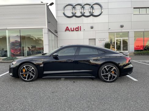 Used 2023 Audi RS e-tron GT w/ Carbon Performance Package image 8