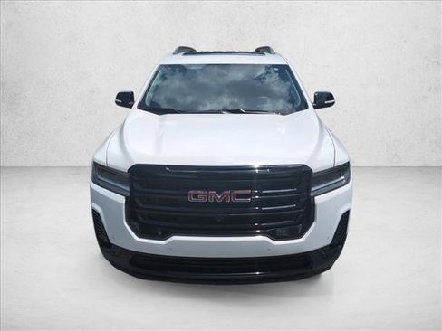 Used 2023 GMC Acadia SLT w/ Elevation Edition AWD/4WD image 2