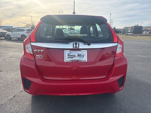 Used 2015 Honda Fit EX-L image 4