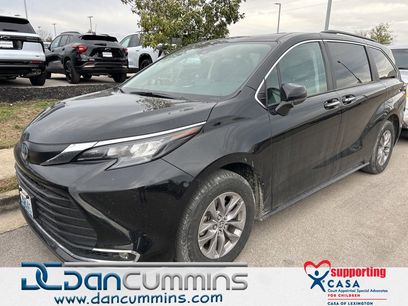Used 2024 Toyota Sienna XLE