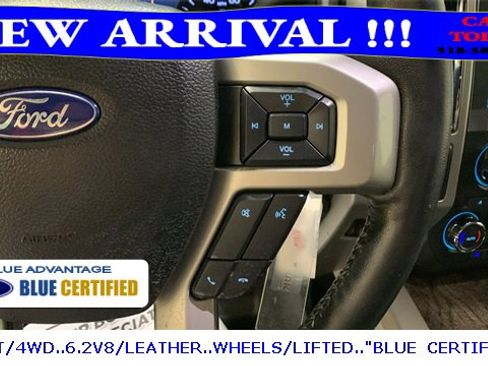 Used 2018 Ford F250 Lariat w/ Chrome Package image 32