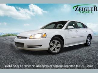 Used 2016 Chevrolet Impala Limited LS video 1