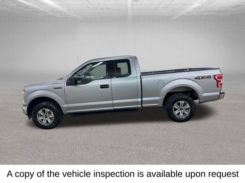 Used 2020 Ford F150 XLT w/ Trailer Tow Package AWD/4WD image 8