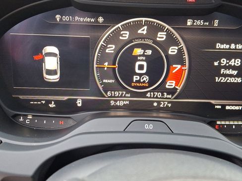 Used 2017 Audi S3 Premium Plus w/ Technology Package image 21