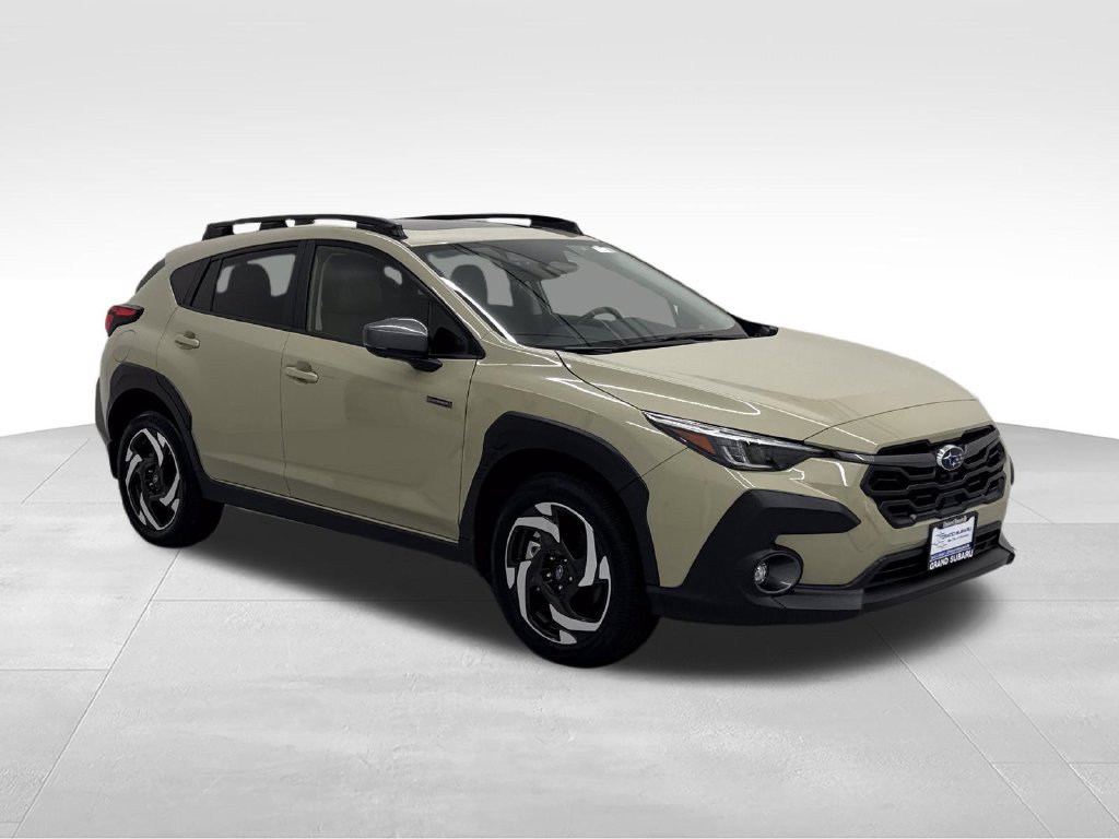 Used 2026 Subaru Crosstrek 2.5i Limited AWD/4WD image 9