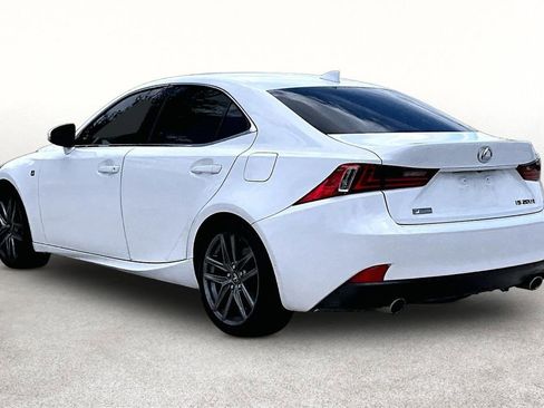 Used 2016 Lexus IS 200t w/ F Sport Package RWD image 13