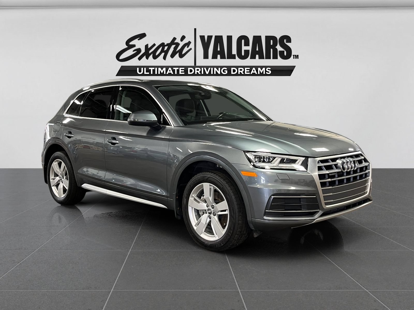 Used 2018 Audi Q5 2.0T Premium Plus w/ Premium Plus Package AWD/4WD image 7