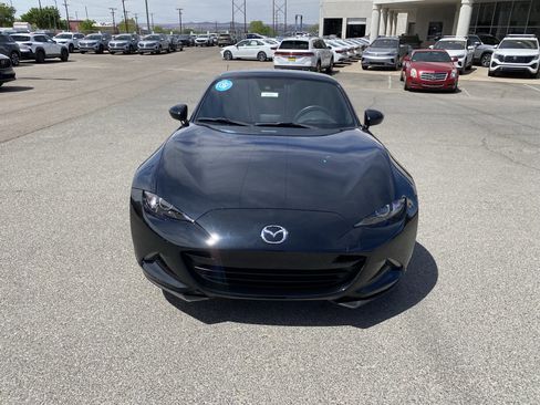 Used 2020 MAZDA MX-5 Miata RF Grand Touring RWD image 44
