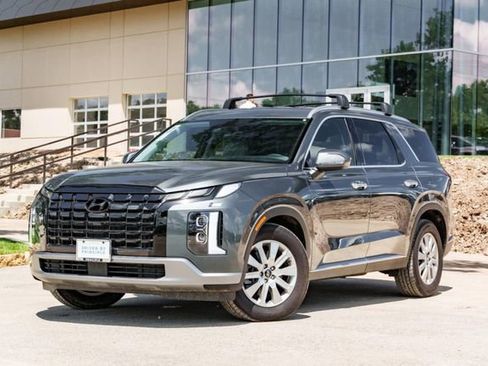 New 2025 Hyundai Palisade SEL AWD/4WD image 2