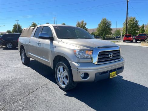 Used 2008 Toyota Tundra Limited AWD/4WD image 1