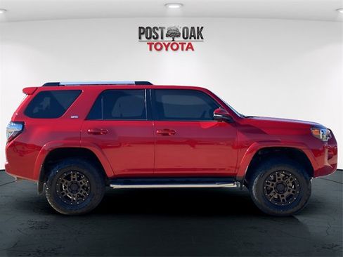 Used 2020 Toyota 4Runner TRD Off-Road Premium image 8