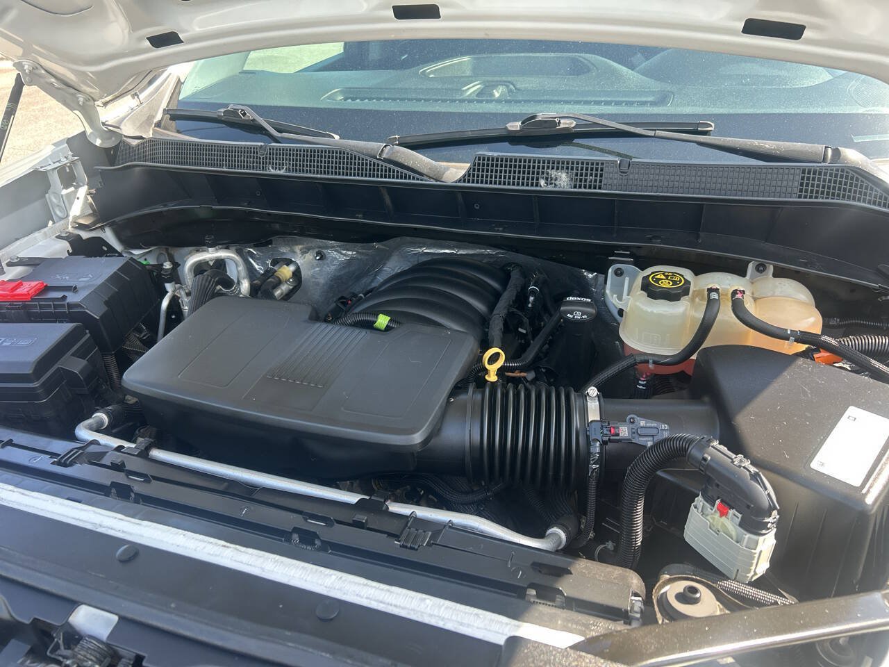 Used 2019 Chevrolet Silverado 1500 W/T w/ WT Fleet Convenience Package RWD image 17