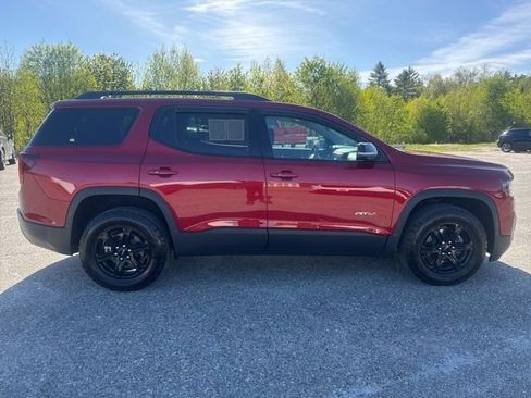 Used 2023 GMC Acadia AT4 AWD/4WD image 7