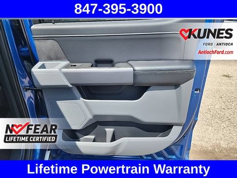 Certified 2024 Ford F150 XLT AWD/4WD image 51