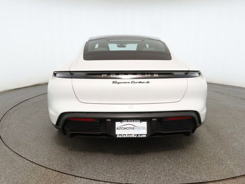 Used 2020 Porsche Taycan Turbo S image 5