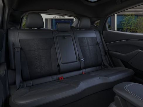 New 2025 Ford Mustang Mach-E GT image 12