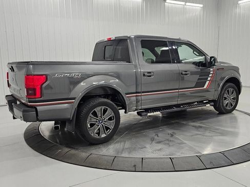 Used 2018 Ford F150 Lariat AWD/4WD image 5