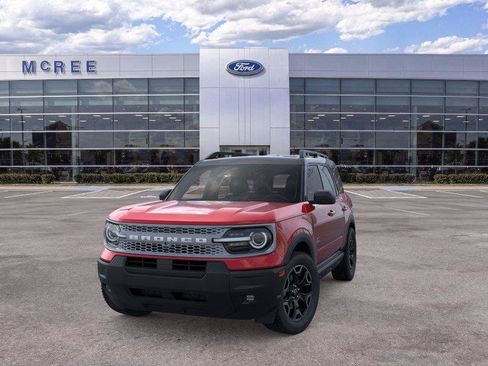 New 2026 Ford Bronco Sport Outer Banks AWD/4WD image 2