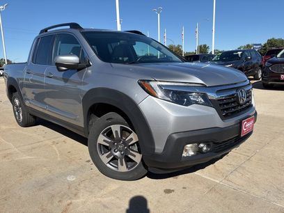 Certified 2018 Honda Ridgeline RTL-T
