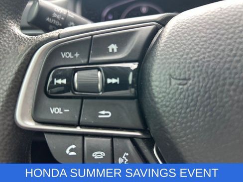 Used 2022 Honda Accord LX image 21