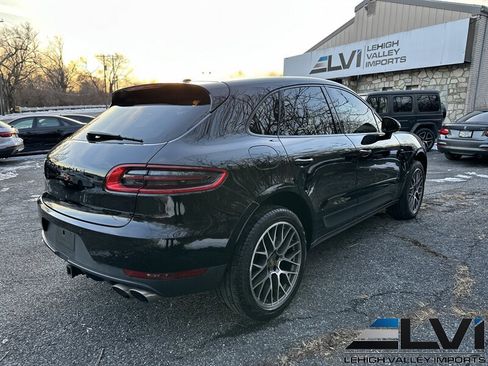 Used 2016 Porsche Macan S image 7