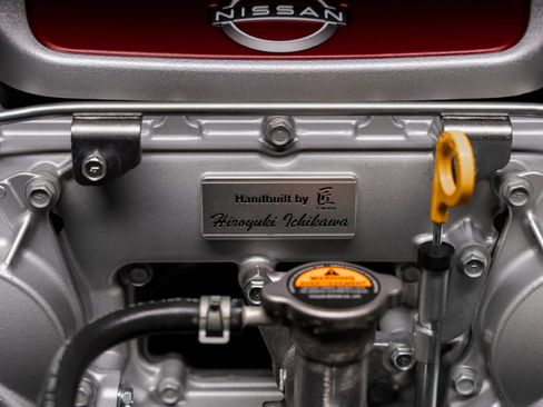 Used 2023 Nissan GT-R Premium w/ Floor Mat Package image 39