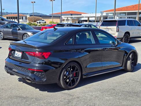 Used 2024 Audi RS 3 w/ Carbon Package AWD/4WD image 4