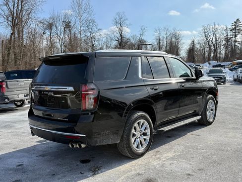 Certified 2024 Chevrolet Tahoe Premier image 6