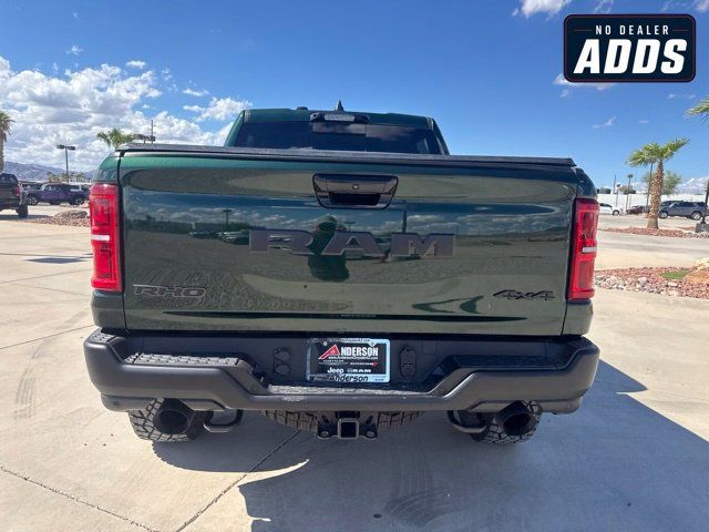 New 2026 RAM 1500 RHO w/ RHO Level 1 Equipment Group AWD/4WD image 4