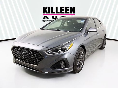 Used 2019 Hyundai Sonata SEL image 3