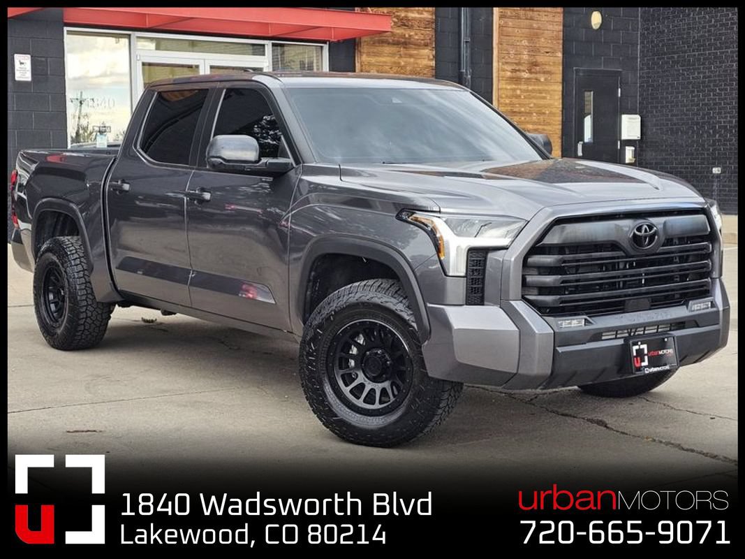 Used 2024 Toyota Tundra SR5 AWD/4WD image 1