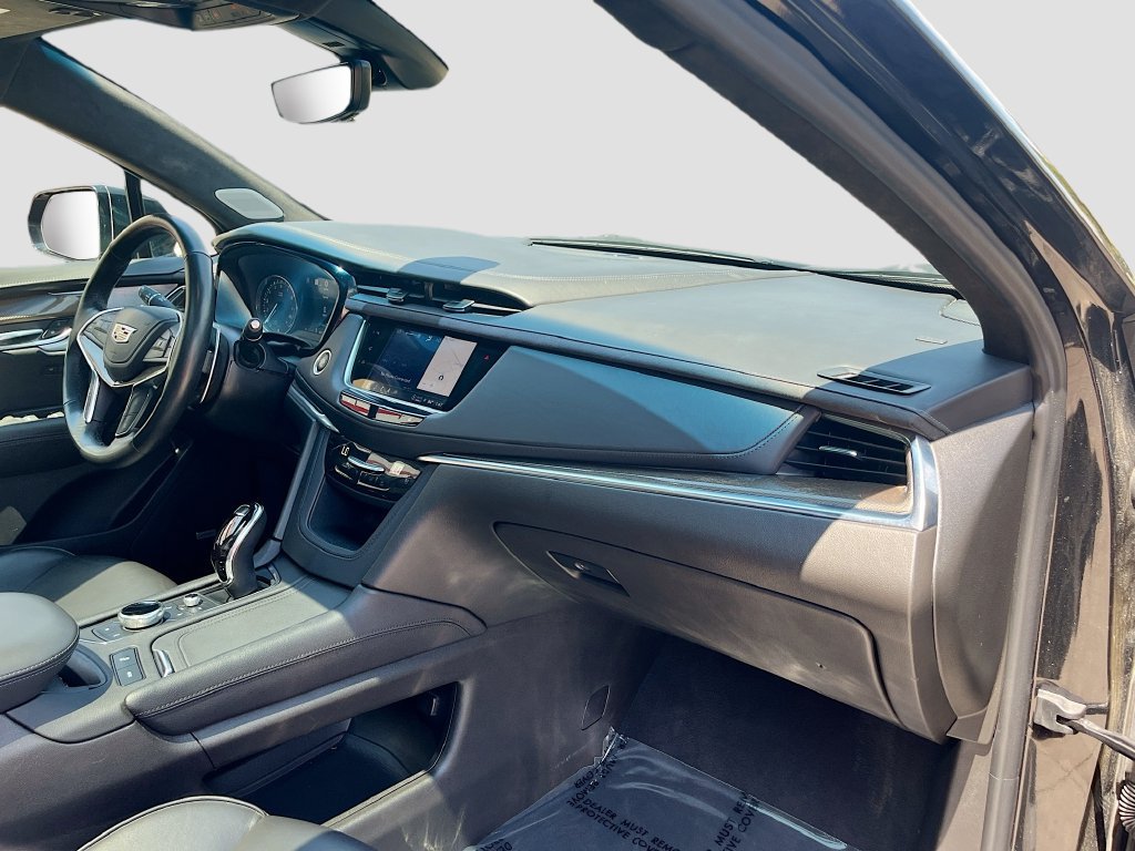 Used 2022 Cadillac XT5 Sportv w/ Platinum Package AWD/4WD image 31