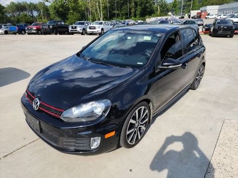 Used 2014 Volkswagen GTI Wolfsburg Edition FWD image 3