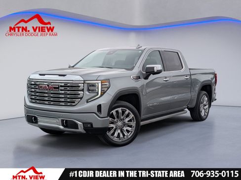 Used 2026 GMC Sierra 1500 Denali AWD/4WD image 1