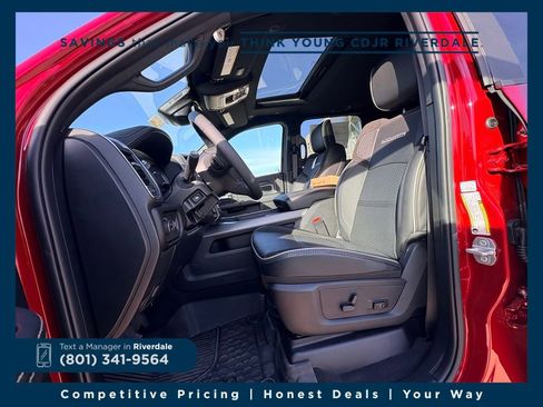 New 2026 RAM 3500 Laramie w/ Night Edition image 2