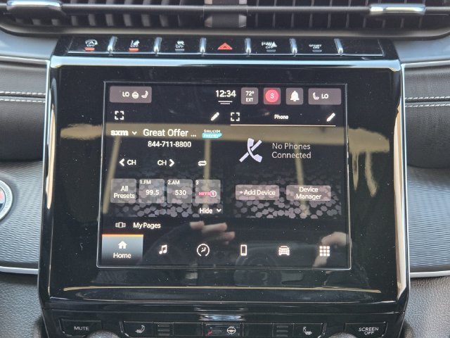Used 2024 Jeep Grand Cherokee L Altitude AWD/4WD image 17