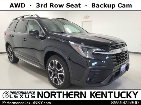 Used 2023 Subaru Ascent Limited AWD/4WD image 1