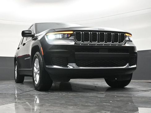 Used 2025 Jeep Grand Cherokee L Laredo w/ Luxury Tech Group I AWD/4WD image 26