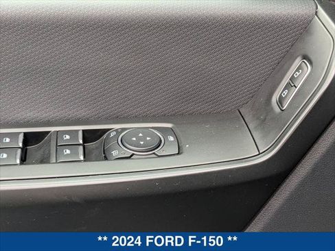Used 2024 Ford F150 STX w/ STX Black Appearance Package RWD image 11